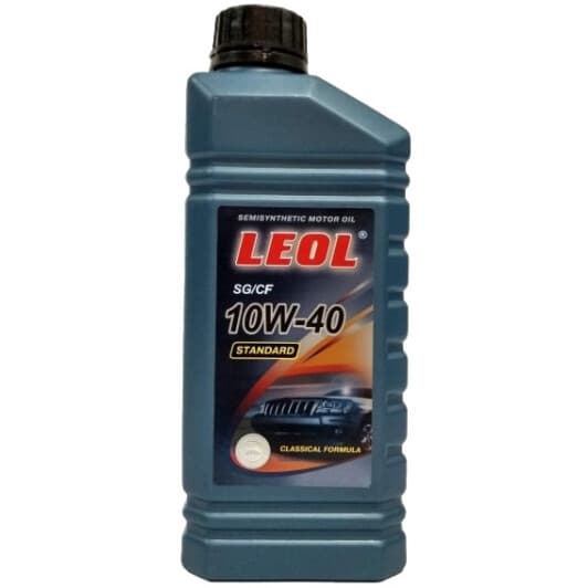 Leol Standard 10W-40 моторна олива