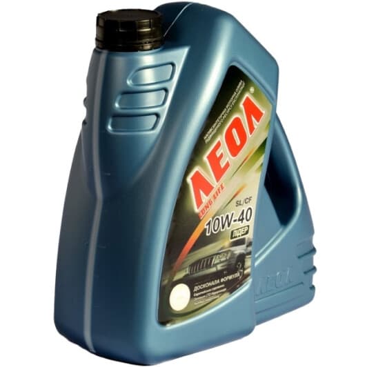 Leol Lider 10W-40 моторное масло