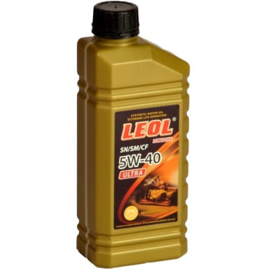 Leol Ultra 5W-40 (1 л) моторное масло