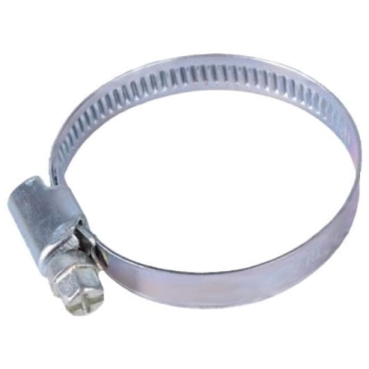 Хомут LSA LA50709W1 червячный 50-70 мм сталь оцинкованная W1 1 шт