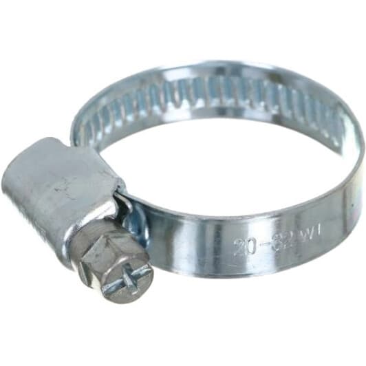 Хомут Lavita LA152032 черв'ячний 20-32 мм сталь оцинкована W1 1 шт