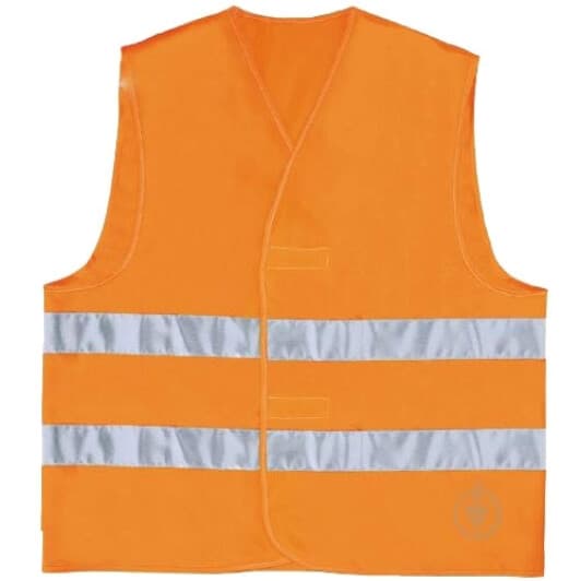Жилет світловідбивний Zollex помаранчевий