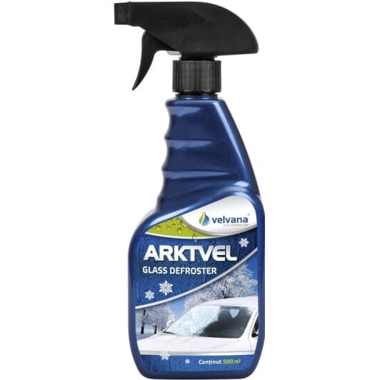 VELVANA Arktvel розморожувач скла