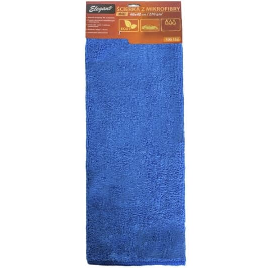 Салфетка Elegant EL100152 микрофибра 40х40 см