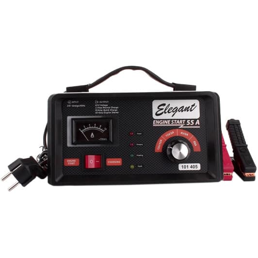 Пуско-зарядний пристрій Elegant EL101405