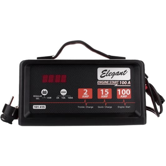 Пуско-зарядний пристрій Elegant EL101415