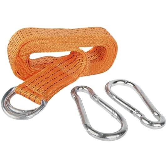 Трос буксирувальний Elegant EL101832 стрічка 3,5 т 4 м