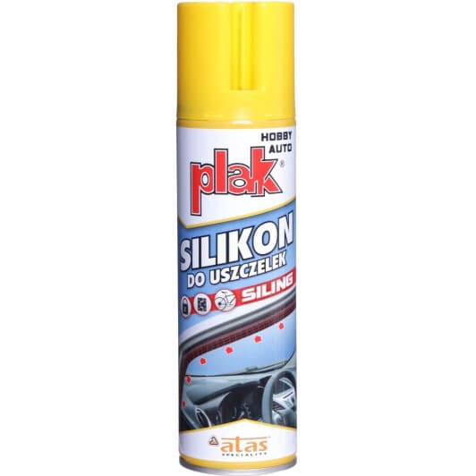 Atas Silikon силиконовая смазка