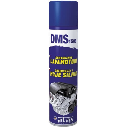 Atas DMS 1508 аэрозоль очиститель двигателя