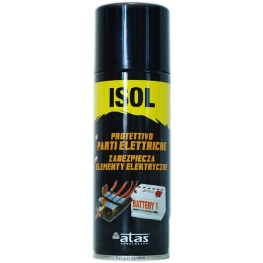 Atas Isol смазка