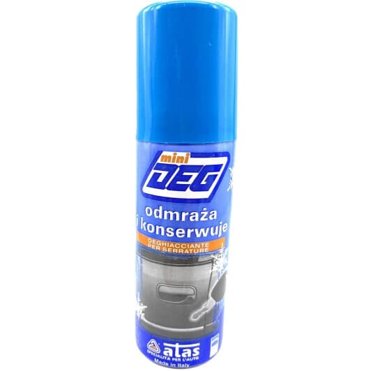 Atas DEG розморожувач замків