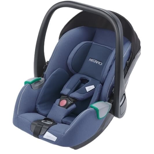 Автолюлька Recaro Avan