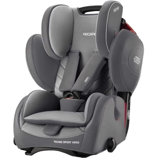 Автокресло Recaro Young Sport Hero