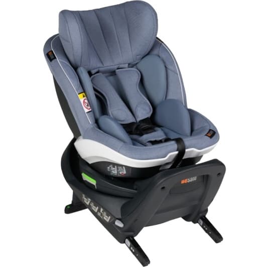 Автокрісло BeSafe Izi Turn i-Size