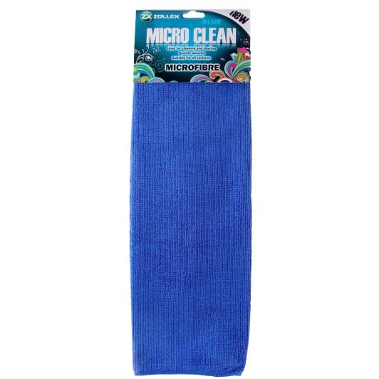 Салфетка Zollex ZP-005 микрофибра