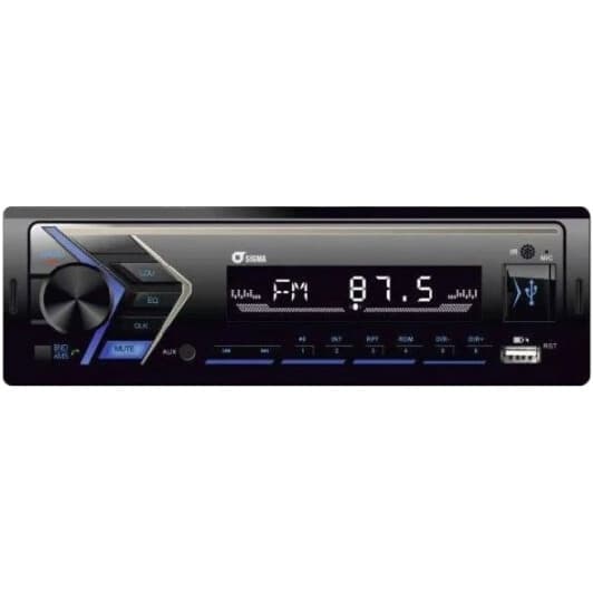 Sigma Car Accessories CP-350 BT автомагнитола