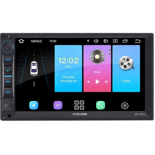 Магнітола Cyclone MP-7093A