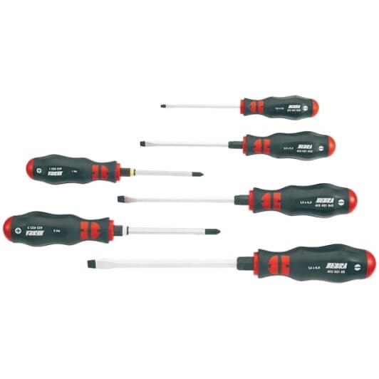 Набір викруток Würth 061394226 6 шт.