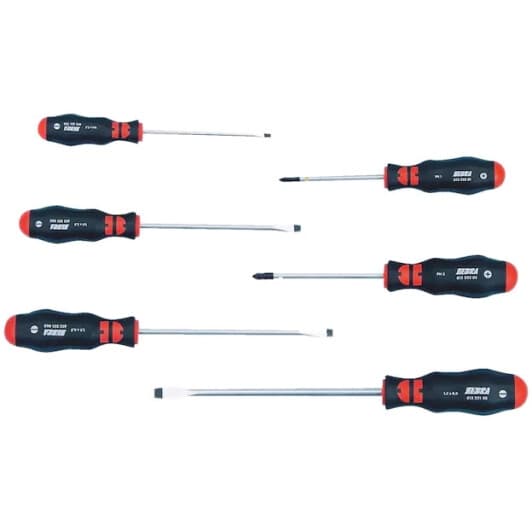 Набір викруток Würth 061392326 6 шт.