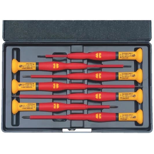 Набор отверток прецизионных Würth 06134894 7 шт.