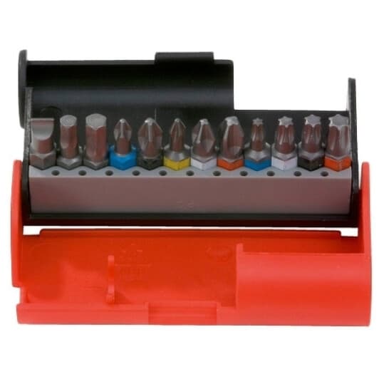 Набор бит Würth 0614250104 12 шт.