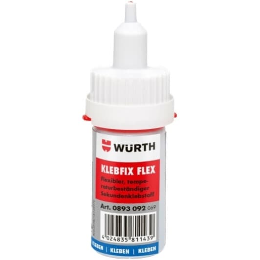 Клей Würth Klebfix Flex