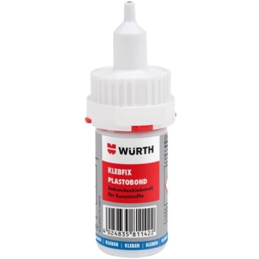 Клей Würth Klebfix Plastobond