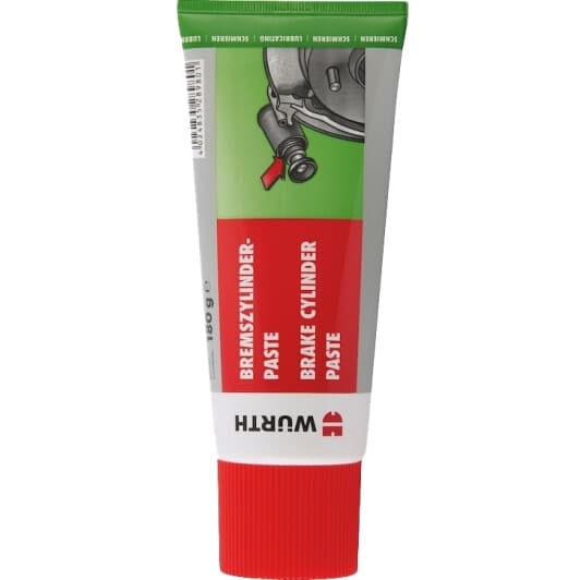 Würth для гальмівних циліндрів мастило