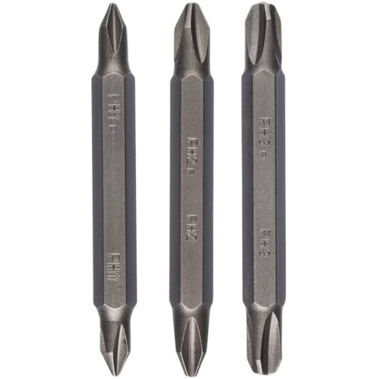 Набор бит Bosch 2609255961 3 шт.