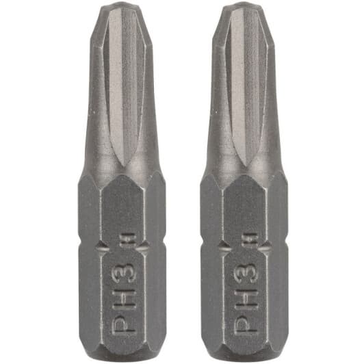 Набір бит Bosch 2609255915 2 шт.