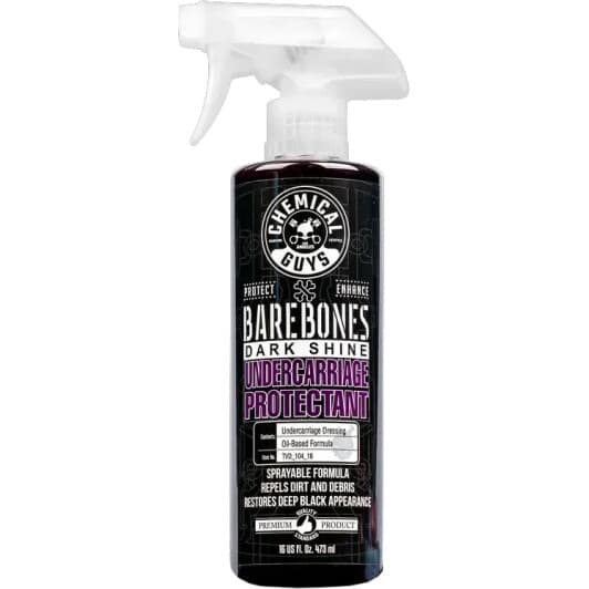 Полироль для кузова Chemical Guys Bare Bones Undercarriage