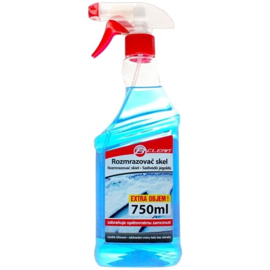 Розморожувач скла B-Clean