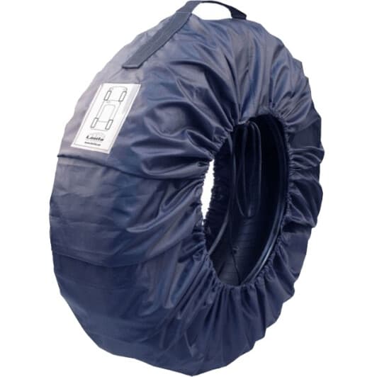 Комплект чохлів для коліс Lavita LA104106M для діаметра R13-R15