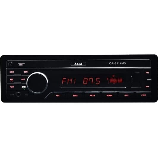 AKAI CA-6114MЗ автомагнитола