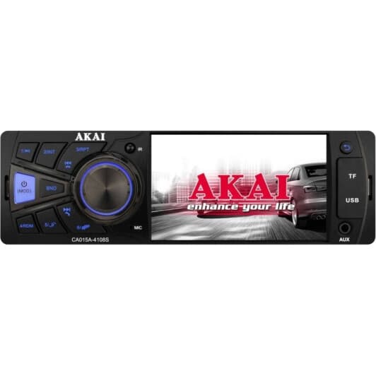 Магнитола AKAI CA015A-4108S