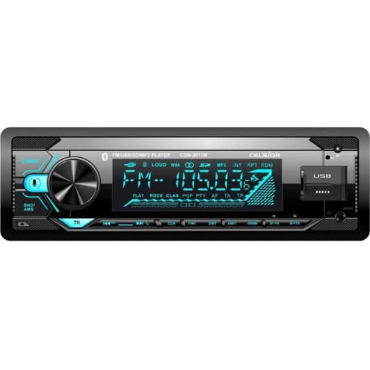 Магнітола Celsior CSW-2015M