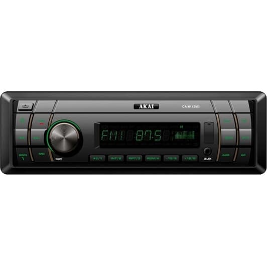 Магнітола AKAI CA-6112MЗ