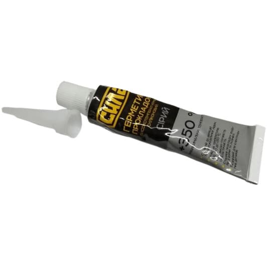 Формувач прокладок Сила сірий, 25 мл (951436)