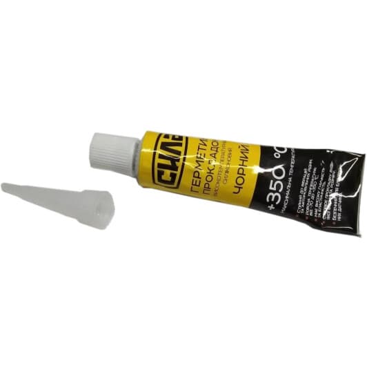 Формувач прокладок Сила чорний, 25 мл (951438)