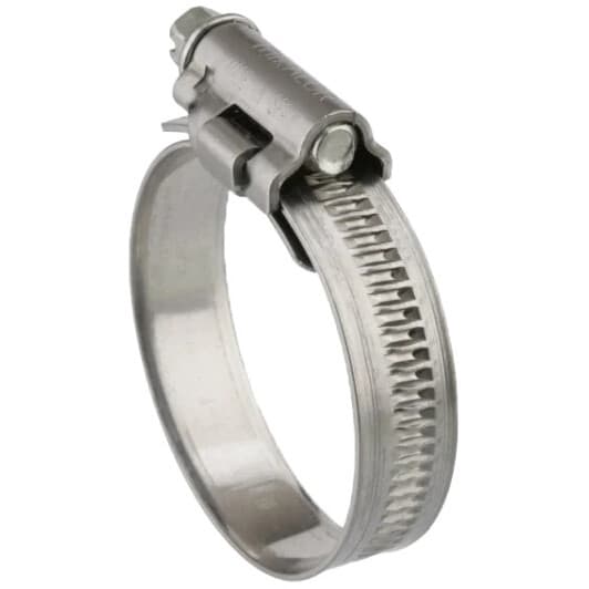 Хомут Zollex 2032 черв'ячний 20-32 мм сталь 1 шт