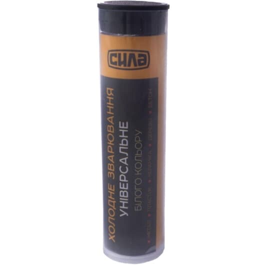 Холодне зварювання Сила біле