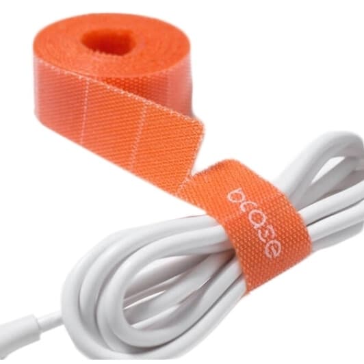 Стяжка-липучка BCASE 22569 1000 мм 10 мм 1 шт