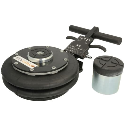 Домкрат Profitool підкочуваний пневматичний 2 т 0XPTPH0055