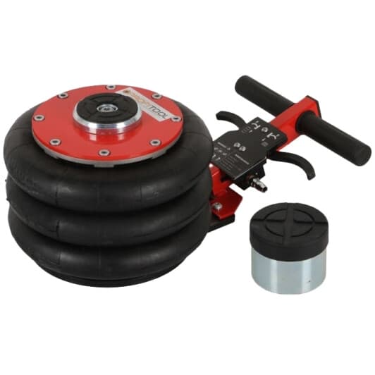 Домкрат Profitool підкочуваний пневматичний 2 т 0XPTPH0056