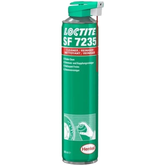 Loctite SF 7235 очисник гальмівної системи