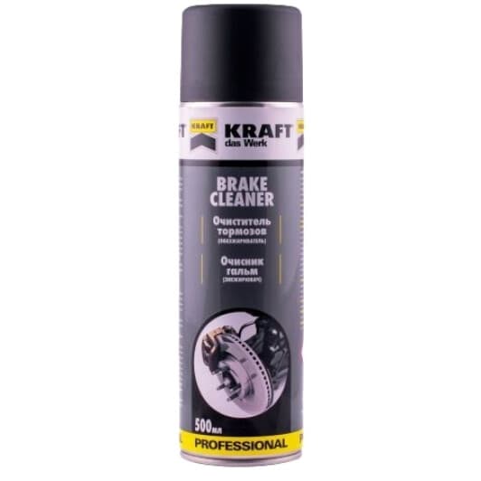 Очиститель тормозной системы Presto