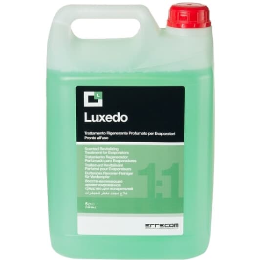 Errecom Luxedo рідкий, 5000 мл очисник кондиціонера