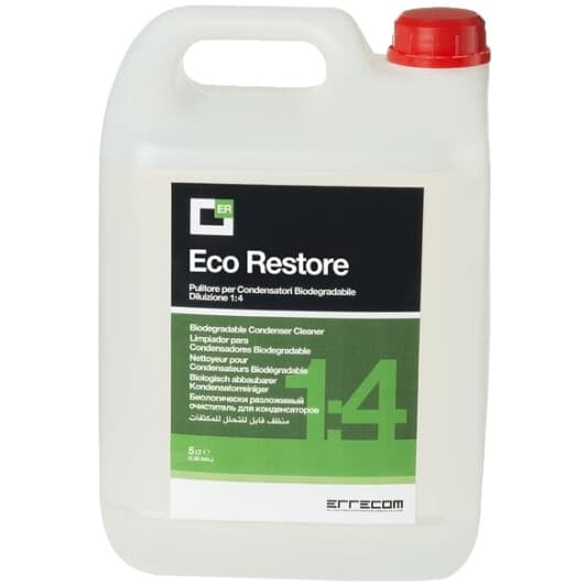 Errecom Eco Restore жидкий, 5000 мл очиститель кондиционера