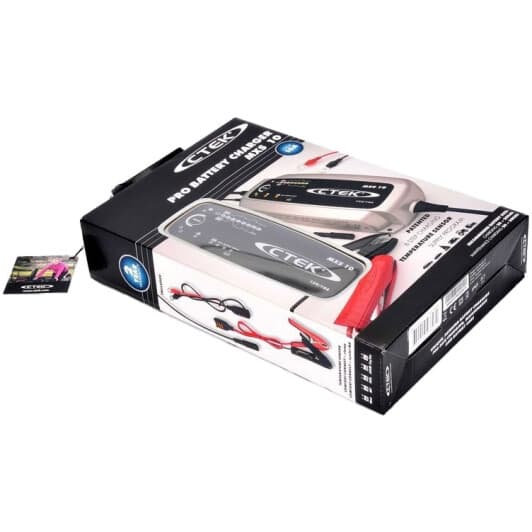 Зарядний пристрій Ctek MXS 10 56843