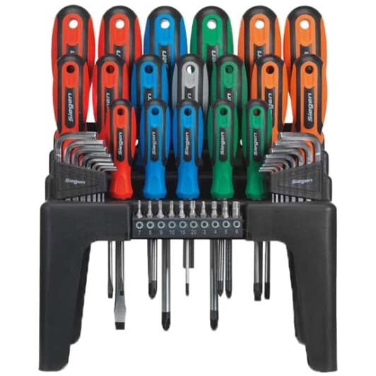 Набор инструментов Sealey SEAS01090 44 шт.